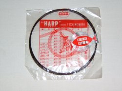 画像1: ハープ　（HARP）　【100円・ポスト投函型可】　磯釣用ワイヤー　♯38