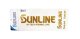 サンライン　（SUNLINE）　 【20%OFF・ポスト投函型可】　サンライン ステッカー 小 (ゴールド)　ST-4001 