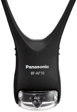 画像3: パナソニック　（Panasonic）　【ポスト投函型可】　LEDネックライト BF-AF10P　ブラック 