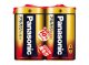 パナソニック　（Panasonic）　【ポスト投函型可】　アルカリ電池 単1形 2本　LR20XJ/2SE