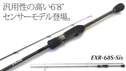 画像8: ティクト　（ TICT）　【15％OFF】　（お取り寄せ）　SRAM　EXR-57S-Sis・EXR-60S-Sis・EXR-64S-Sis・EXR-66T-Sis・EXR-68S-Sis・EXR-611S-Sis・EXR-73S-Sis・EXR-73T-Sis・EXR-77S-Sis・EXR-82T-Sis