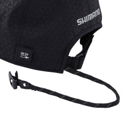 画像4: シマノ　（SHIMANO）　【20%OFF・レターパック可】　ネクサス ゴアテックス レイン キャップ　ブラック　Lサイズ　CA-101X