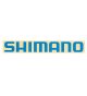 シマノ　（SHIMANO）　ステッカー　切り文字タイプ（青）　ST-015B