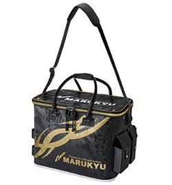 画像1: マルキュー　（MARUKYU）　【20%OFF】　即納！　パワーバッカン　SL V　ブラック・ホワイト　（活かしバッカン・ダブルポンプ）