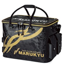 画像3: マルキュー　（MARUKYU）　【20%OFF】　即納！　パワーバッカン　SL V　ブラック・ホワイト　（活かしバッカン・ダブルポンプ）