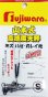 画像1: フジワラ　（FUJIWARA）　【ポスト投函型可】　山本式 高感度天秤　Mタイプ（2個入り）　（投釣や船釣に高感度　キス・カレイ他！） (1)