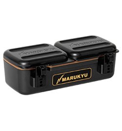 画像3: ☆NEW残り1個！　マルキュー　（MARUKYU）　【20%OFF】　即納！　パワーエサバケットSP（スペシャル）　レッド