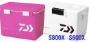 画像: UP　ダイワ　クールライン　S600X　ホワイト　入荷！！