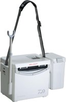 画像: UP　ダイワ　クールラインα SU1000X SURF　サイドBOXハード付　10L　入荷。