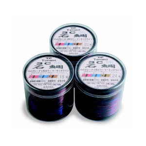 画像: ティー・プロ　(T-Project)　【5%OFF】　3C石鯛　480mスプール巻き　18号・20号・24号