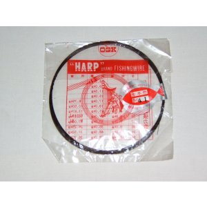 画像: ハープ　（HARP）　【100円・ポスト投函型可】　磯釣用ワイヤー　♯38