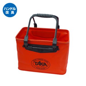 画像: タカ　（TAKA）　【1,400円】　720-角　EVAバッカン　（フタ無し）　40cm　