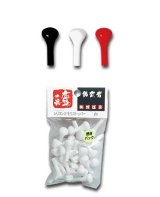 画像: 釣武者　（TSURIMUSHA）　【950円・ポスト投函型可】　シリコン オモリストッパー 　徳用　黒