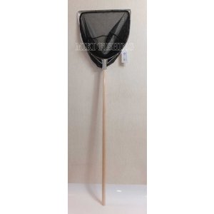 画像: ドラゴン　（DORAGON）　【2,600円〜】　木柄イケス網　S：28cm　M：35ｃｍ　L：38cm（網横）