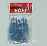 画像: アライブ　（ALIVE）　【200円・ポスト投函型可】　タコベイト　3.0寸　水色