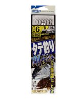 画像: オーナー　（OWNER）　【20%OFF・ポスト投函型可】　タテ釣り剛サビキ　5号・6号　F-3560　6本針