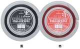 画像: 釣武者　（TSURIMUSHA）　【10%OFF・ポスト投函型便可】　ストロングワイヤー石鯛　黒・赤（♯37・♯38）