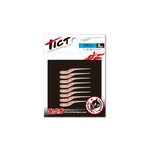 画像: TICT　（ティクト）　【380円・ポスト投函型可】　ギョピン1.7インチ　C-6・C-21・C-22・C-23・C-24・C-25