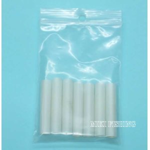 画像: 石鯛　絡み止め保護パイプ　【200円・ポスト投函型可】　7本入り