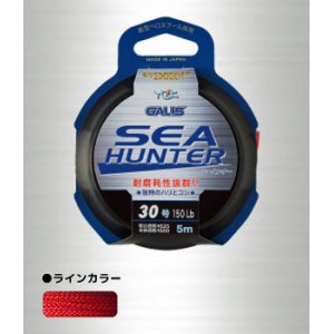 画像: YGK　（よつあみ）　【400円・ポスト投函型可】　GALIS SEA HUNTER (ガリス　シーハンター)　5m　8号　10号