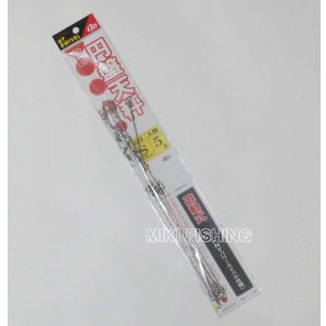 画像: NTスイベル　（NT SWIVEL）　【300円・ポスト投函型可】　投釣　円盤天秤　Sサイズ　遊動式　5本入 