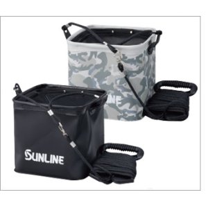サンライン （SUNLINE） 【20%OFF】 即納！ ハードバッカン 40cm