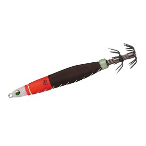 画像: ダイワ　（DAIWA）　【2,000円・ポスト投函型】　エメラルダス イカメタルスッテ TG SS　56g　（赤茶グロー・ケイムラクレイジーグリーン・リフレクト夜光・） 