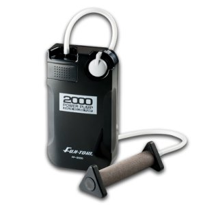 画像: 富士灯器　（FUJI-TOKI）　【レターパック可】　パワーポンプ　FP-2000