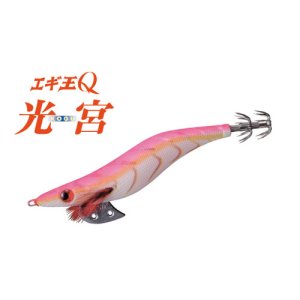 林釣漁具 （HAYASHI） 【ポスト投函型可】 餌木猿 紫式 3.5号 - みき釣具店