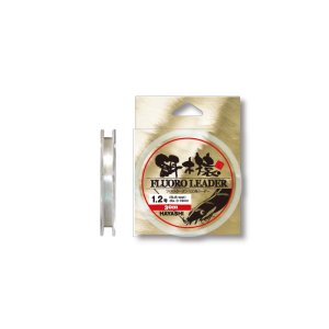 画像: 林釣漁具　（HAYASHI）　【550円・ポスト投函型可】　エギザル フロロリーダー　30m　1.5号　3.0号