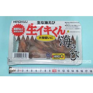 画像: ヒロキュー　（HIROKYU）　冷凍ウタセエビ　【ひとつテンヤ・釣堀・船真鯛】　鮮度NO.1　不凍液仕様で直ぐ使える！！