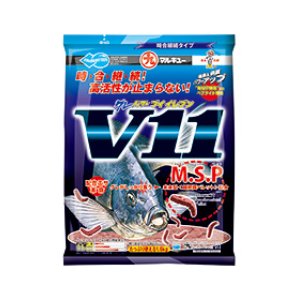 画像: マルキュー　（MARUKYU）　【20%OFF・集魚剤・撒き餌】　 グレパワーＶ11