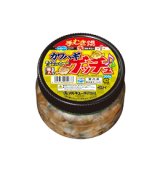 画像: マルキュー　（MARUKYU）　【ケース購入も可】　くわせエサ　カワハギゲッチュ　内容量200g　カワハギ・船　波止　（小粒新鮮アサリをギュッと塩締め）