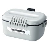 画像: シマノ　（SHIMANIO）　【20％OFF・レターパック可】　サーモベイトステン　（ライトグレー）　CS-131N　夏場にエサを守る！！