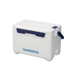 画像: シマノ （SHIMANO）　【30%OFF・大型商品】　即納！　インフィクス ライトII　LI-227Q Ｓホワイト　27L