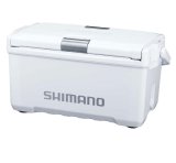 画像: シマノ　（SHIMANO）　【30%OFF・大型商品】　即納！　ユニフリーズ BS 20L　ピュアホワイト　ND-620Y（20L）