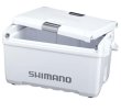 画像2: シマノ　（SHIMANO）　【30%OFF・大型商品】　即納！　ユニフリーズ BS 20L　ピュアホワイト　ND-620Y（20L）