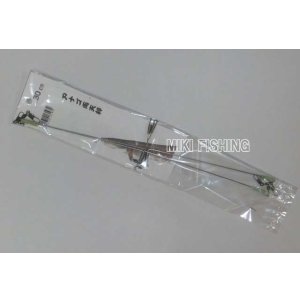 画像: みき釣具店オリジナル　アナゴ両天秤　【480円・ポスト投函型】　30cm　2本入