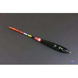 画像: マルシン漁具　（MARUSHIN）　【990円・ポスト投函型】　 自立棒ウキ　覇王 (はおう) 　1.5号