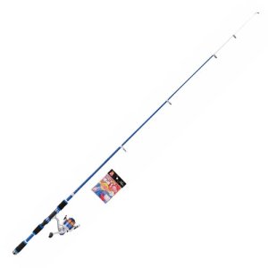 画像: プロマリン　（PRO MARINE）　【1,780円〜】　即納！　PGミニコンパクトキャストセット　165cm　180cm　（振出）