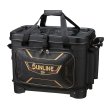 画像1: サンライン　（SUNLINE）　【20%OFF・大型商品】　　磯クールバッグ（36L）　SFB-0424（ブラック）