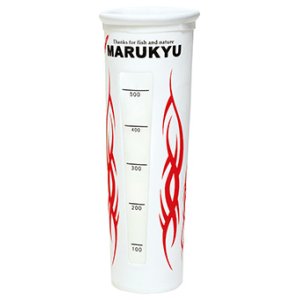 画像: マルキュー　（MARUKYU）　【20%OFF・レターパック可】　パワーヒシャクスタンドTR V　ホワイト　ブラック