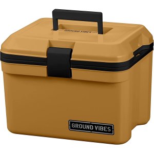 画像: JEJアステージ　【2,450円】　即納！　クーラーボックス（14L）　GROUNDO  VIBES