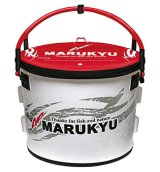 画像: マルキュー　（MARUKYU）　【20％OFF】　即納！　丸型パワーバッカンTR　III（ダンゴバッカン）　ホワイト・ブラック