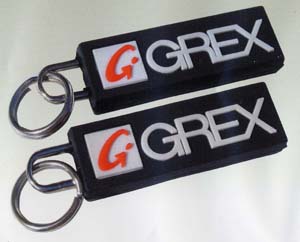 画像: グレックス＋　（GREX+）　【600円・ポスト投函型可】　オリジナルジップタイ　2個入