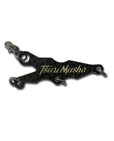 画像1: 釣武者　（TSURIMUSHA）　【10%OFF・ポスト投函型可】　タックルツリー