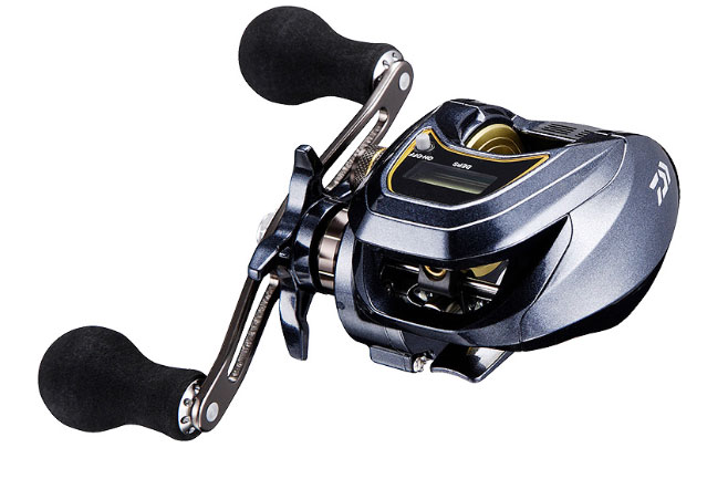 画像1: ダイワ　（DAIWA）　【30%OFF】　即納！　18　タナセンサー　150DH（右）・150H-DH（右）ダブル・150H-DH-L（左）ダブル