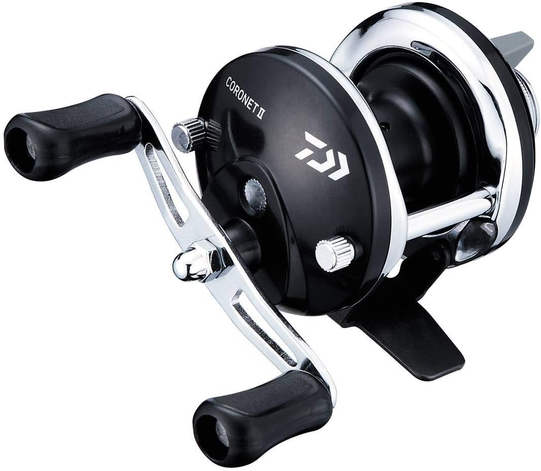 画像1: ダイワ　（DAIWA）　【レターパック可】　即納！　21　コロネットII　ブラック