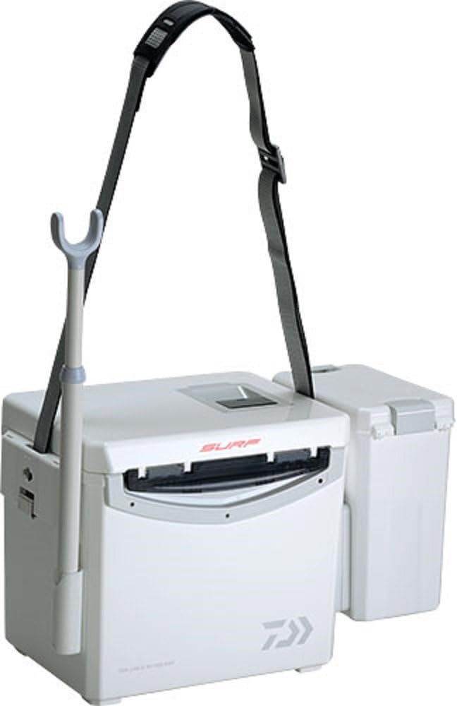 画像1: ダイワ　（DAIWA）　【30%OFF】　即納！　クールラインα SU1000X SURF　サイドBOXハード付・他にも機能満載！（10L）