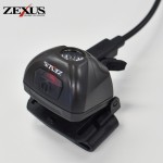 画像3: 富士灯器　（FUJI-TOKI）　【レターパック可】　ZEXUS ゼクサス ZX-R10・ ZX-RW10　（USB充電）　（320ルーメン） 